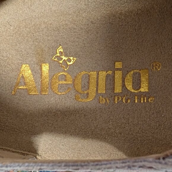 Alegria by PG Lite Valerie Woven Wonder Sandals - VAL-7519 - Picture 5 of 16